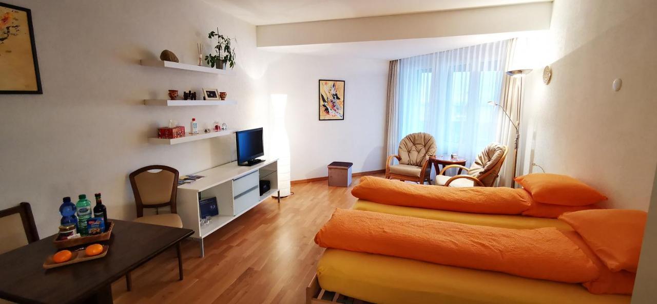 Studio Fumzi Apartman Ascona Kültér fotó